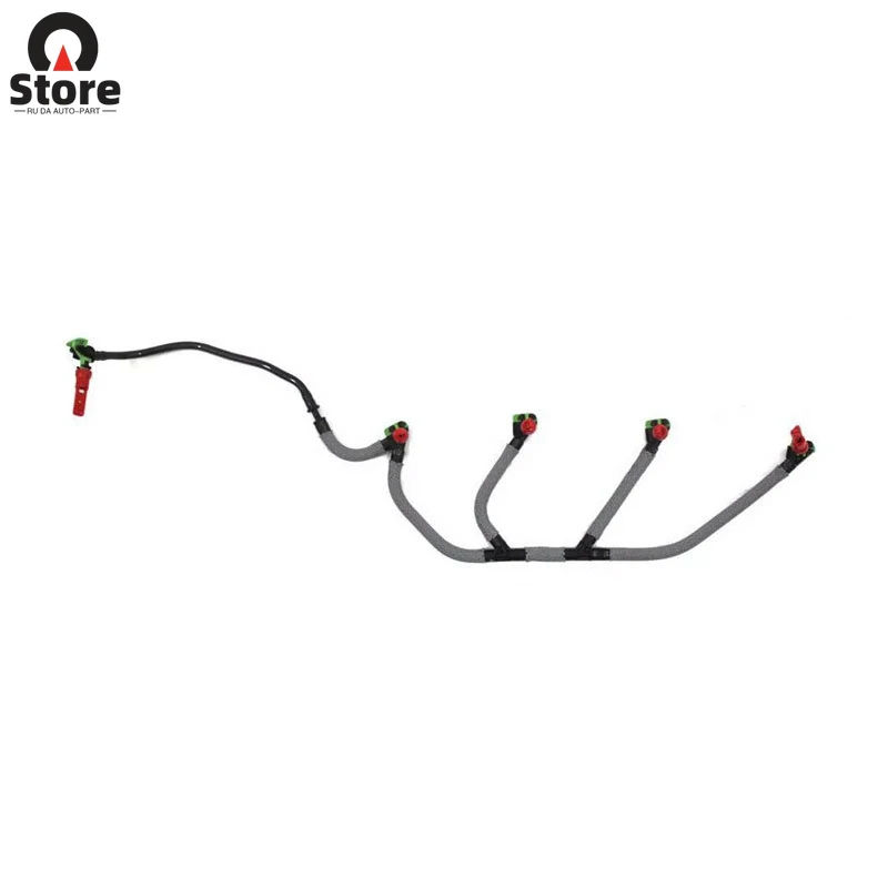 

9674231880 Катушка зажигания топливного шланга для Peugeot 308 508 Citroen C4 C5 2.0HDI