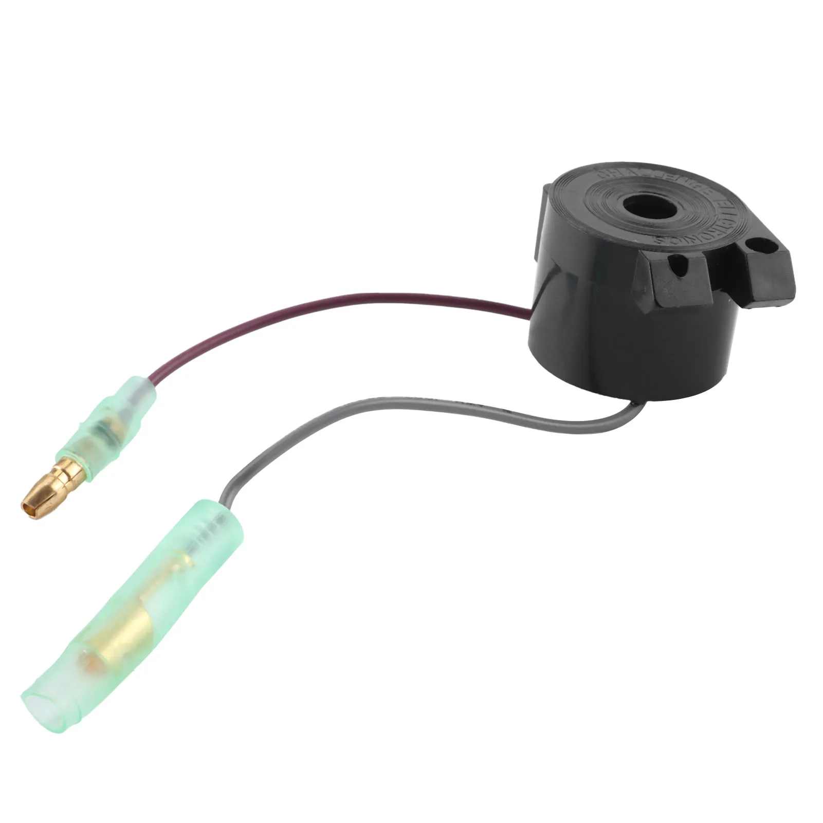 Warn Alarm Remote Control Box Outboard Engine 816492A1 Single and Double Key Panel  Outboard Warn Alarm