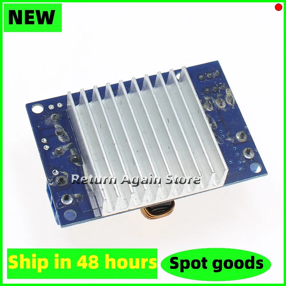DC-DC Automatic Buck-Boost Constant Voltage Constant Current Module, Vehicle  Regulator, Solar Wind Energy Charging, LED Driver