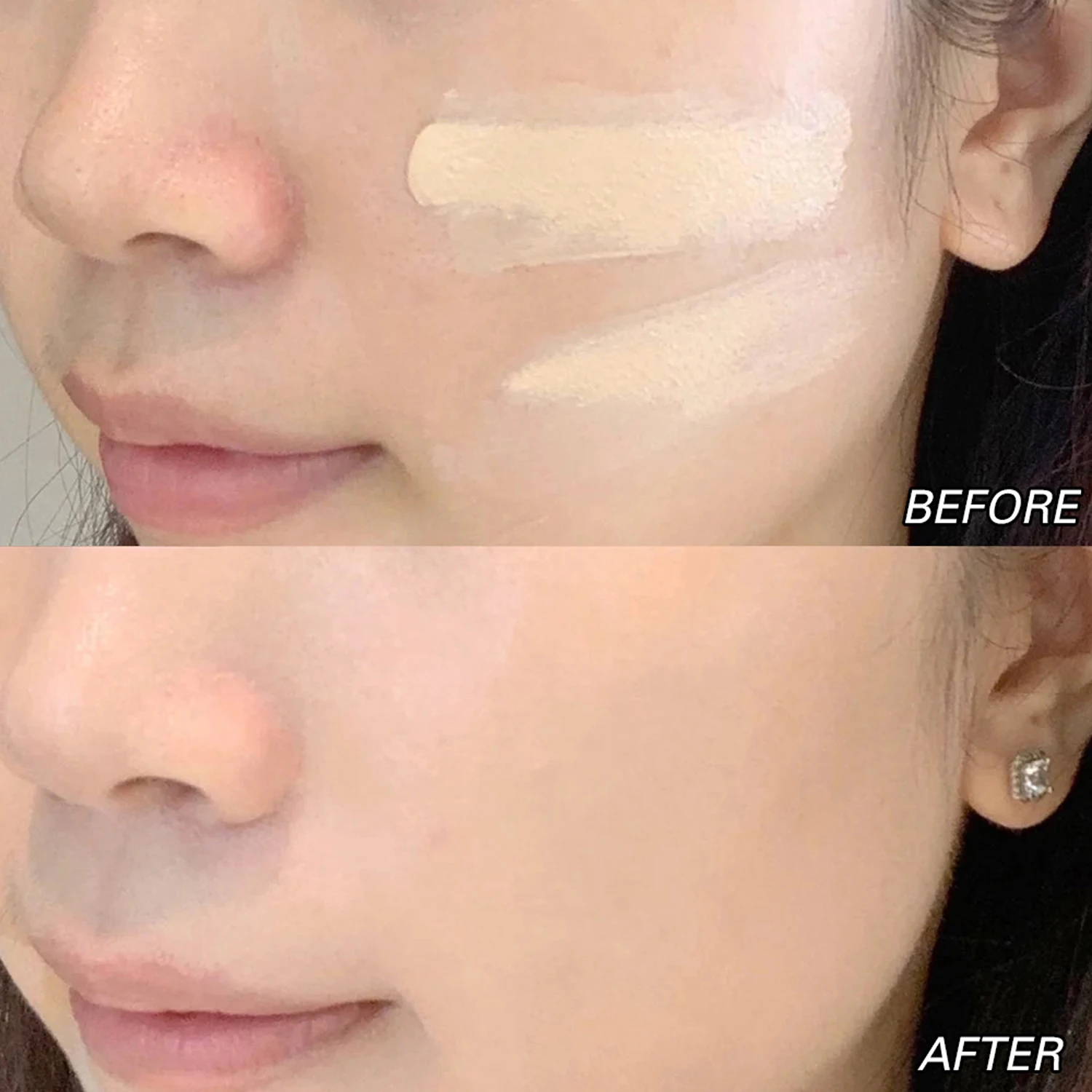 الاستخدام الرطب والجاف الإسفنج ماكياج مسحوق نفخة على الوجهين مثلث التجميل نفخة تطبيق بالتساوي الأساس أدوات ماكياج سهلة التنظيف