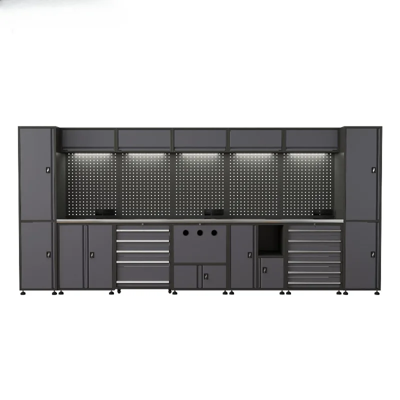 

Auto Repair Combined Workstation Tool Car