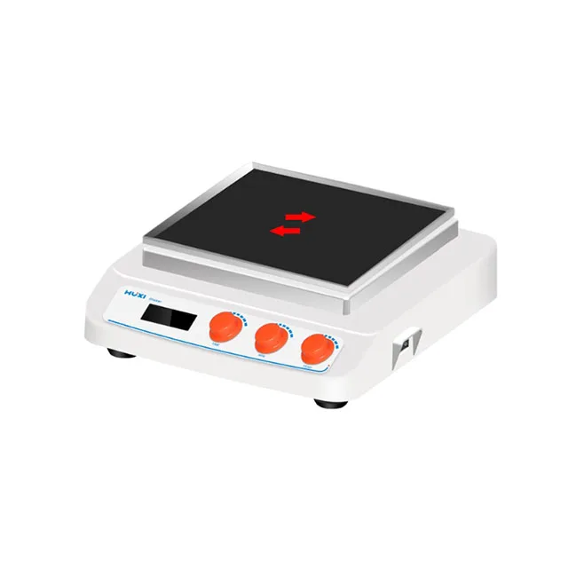 

HT-W330GB Laboratory Heating Constant Temperature Multifunctional Reciprocating Track Shaker Mixer