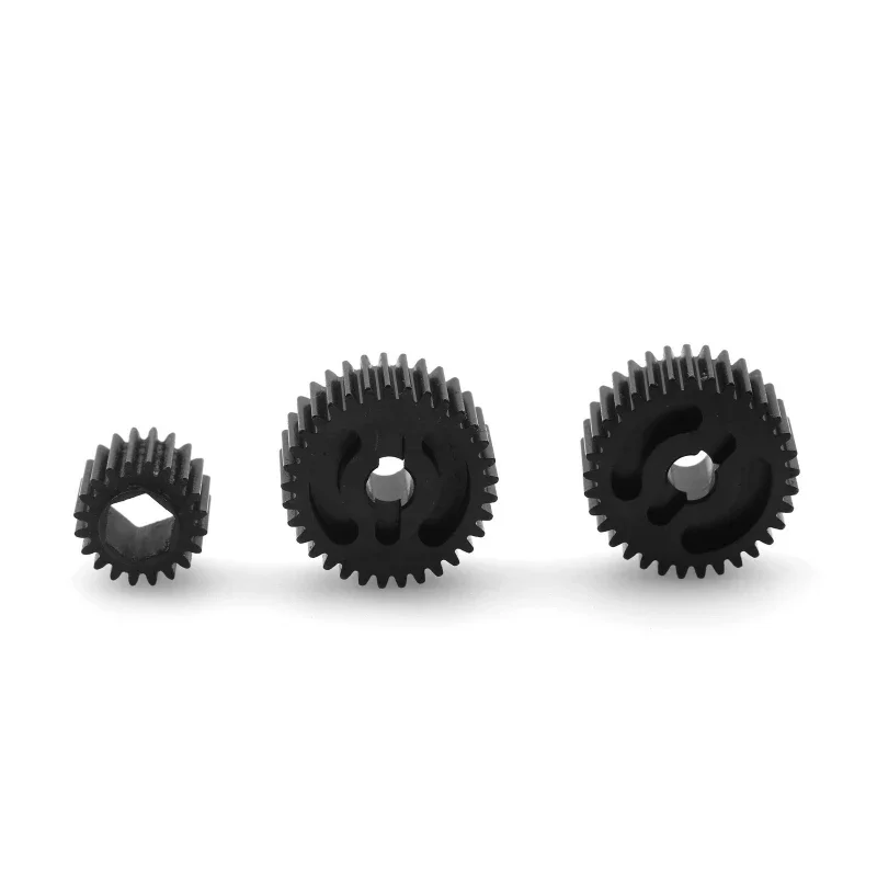 

Metal 45# Steel Transmission Gearbox Gear Set G Parts (Gears) 51506 for Tamiya XV01 XV-01 1/10 RC Car Upgrade Parts Accessories