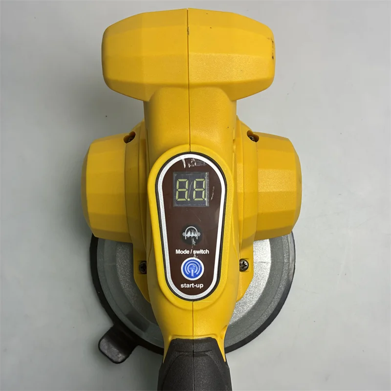 Smart Handheld Tile Laying Machine Electric Vibrator For Effortless Ceramic Stone Installation