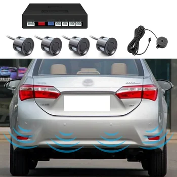 10 最佳銷售 安卓汽車停車感應器 - №4