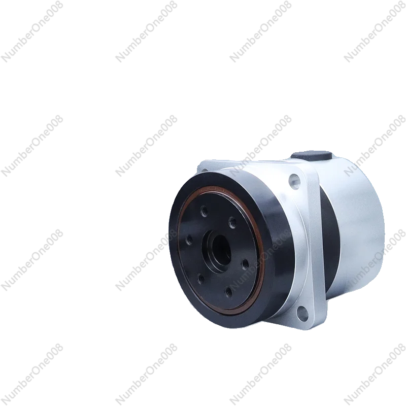 Harmonic Gear Reducer Gearbox Directly Connected To 57 Stepper Motor Robot Rotating Platform Installation Simple Flange-free