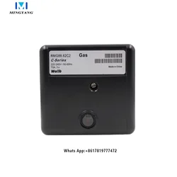 RMO88.53C2/ RMG88.62C2/RMG/M88.62C2 Program Controller For Replace 40GS 40FS Gas/Diesel Burner Control