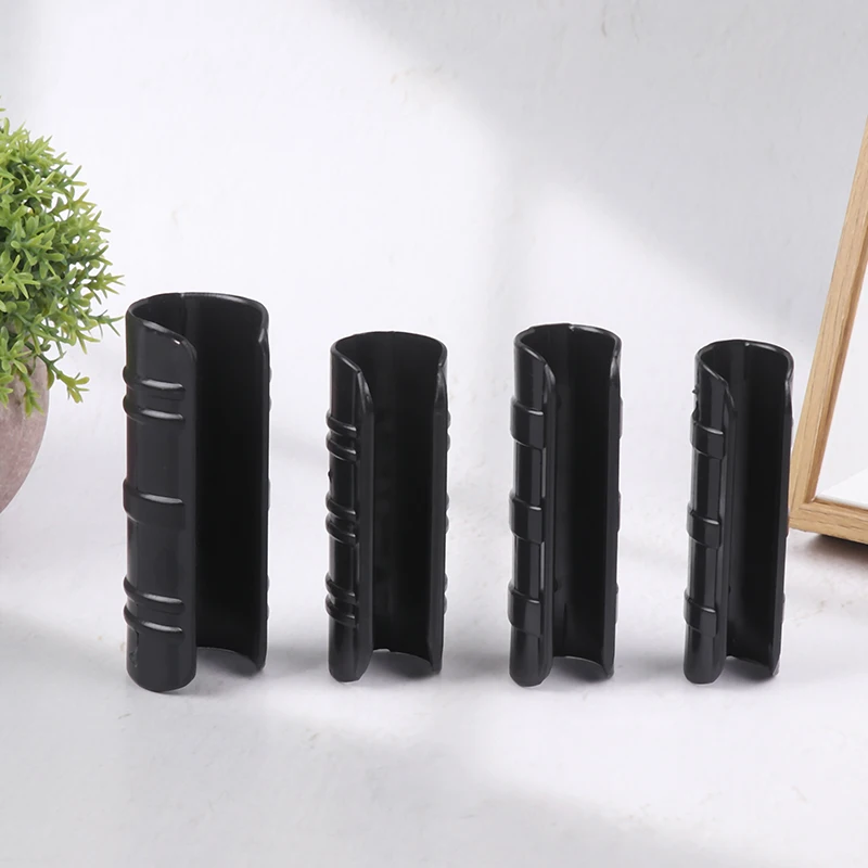 

10 шт. 20/22/25/32 мм зажимы для трубок в тепличной раме, теневая пленка, сетка, паруса, УФ-зажим, разъем, защитная пленка, прессовая фиксированная карта