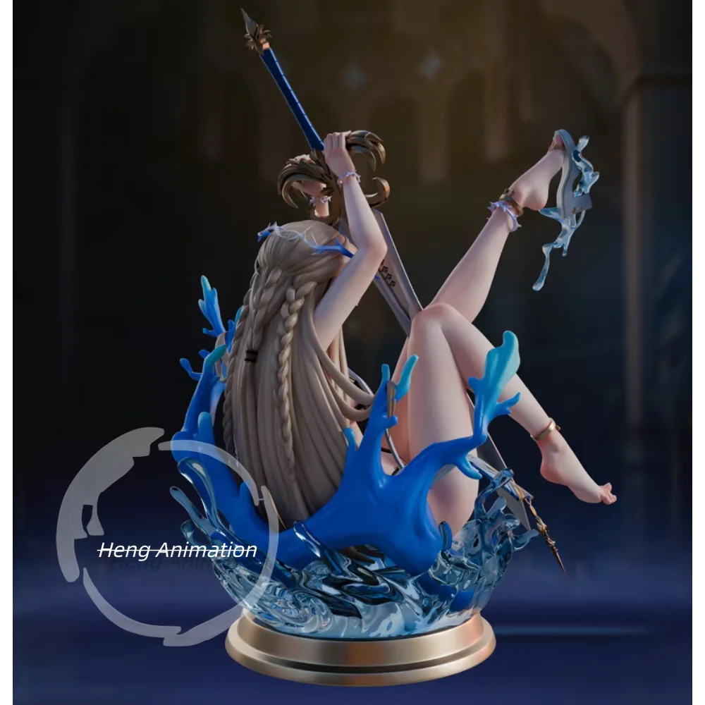 In StockCartethyia GK Limited Edition Resin Statue Figure Model Collection, Ornaments, Cool Style