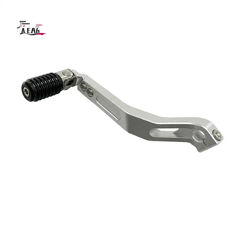 

AEA6-Motorcycle Gear Lever Shifter Adjustable Enlarged Lever For BMW F650GS 08-15 F700GS F800GS 04-17 Gear Shift Lever