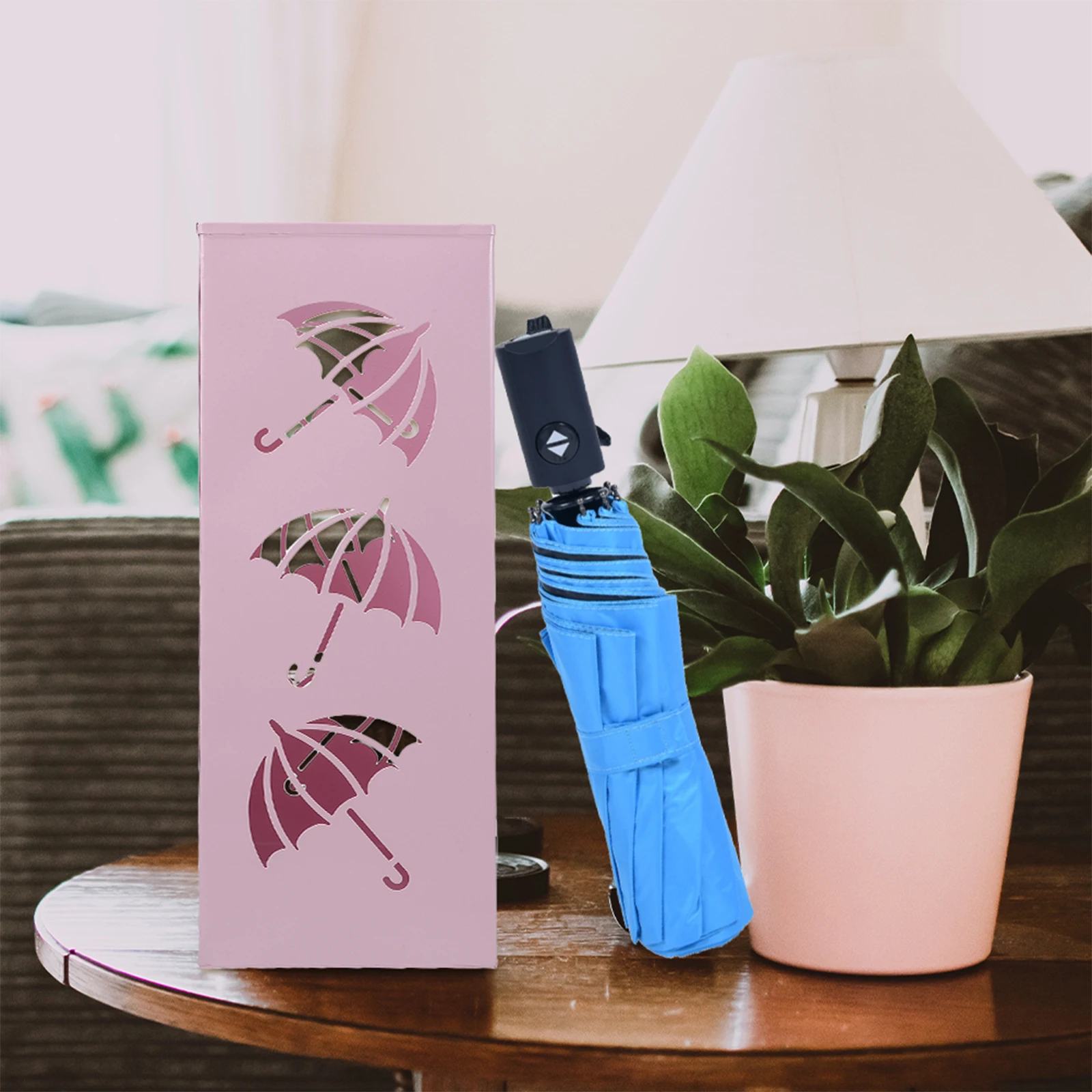 

Iron Umbrella Holder Iron Umbrella St Modern Design Suitable Long Short Umbrellas Home Office Storage ganizer Bucket St