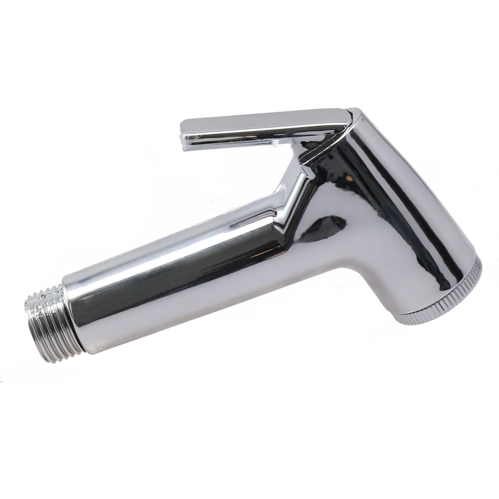 Handheld Bidet Sprayer Head With Trigger Control ABS Toilet Shower Spray For Cleaning Pet Washing G 1/2 Connection
