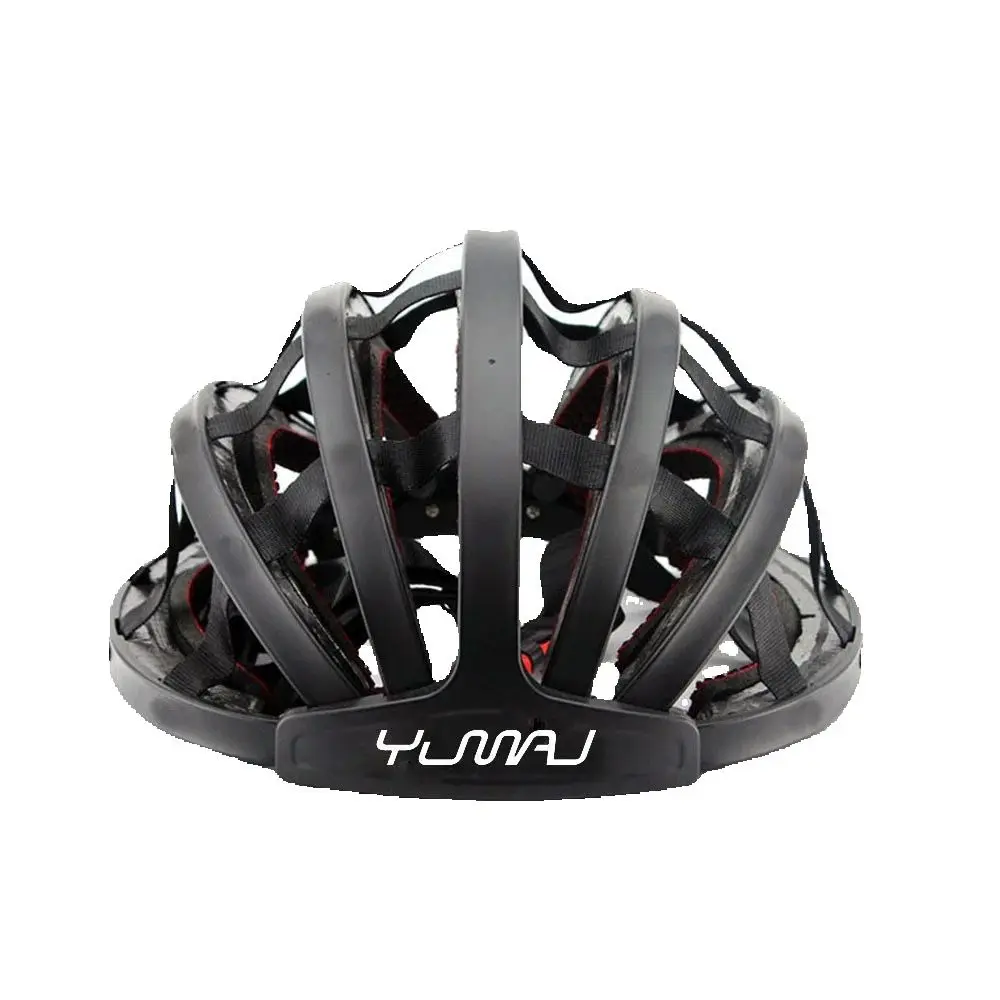 NEW Helmet MTB Cycle Helmet 260g foldable Road Bicycle Helmet lightweight Portable Cycling Bike Helmet City YM-36