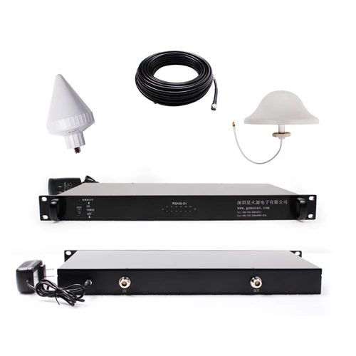 GPS Beidou signal indoor coverage system