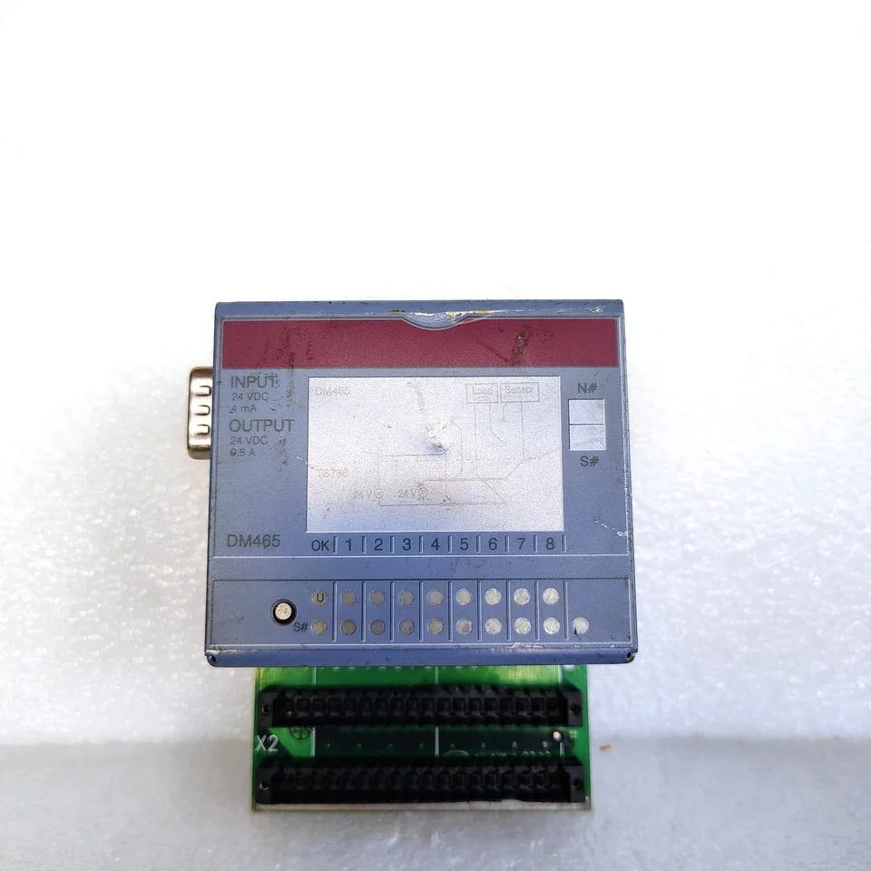 New Original Ready Stock 7DM465.7 Industrial Automation PAC Dedicated PLC Programming Controller