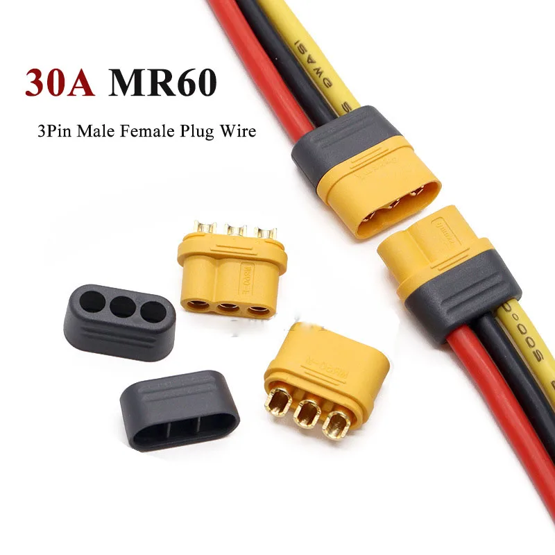 30A MR60 Connector …