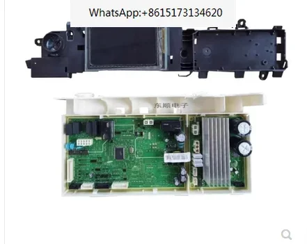 Good Working For Washing Machine Computer Board DC92-01605C DC92-01604C Part WW10H9610EW