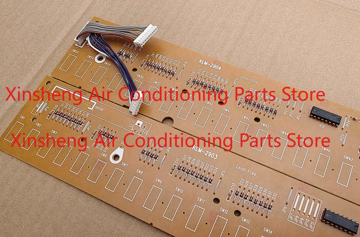 Suitable for KORG PA600, KROSS, PA700, PA900 electronic organ KLM keyboard circuit board scale board