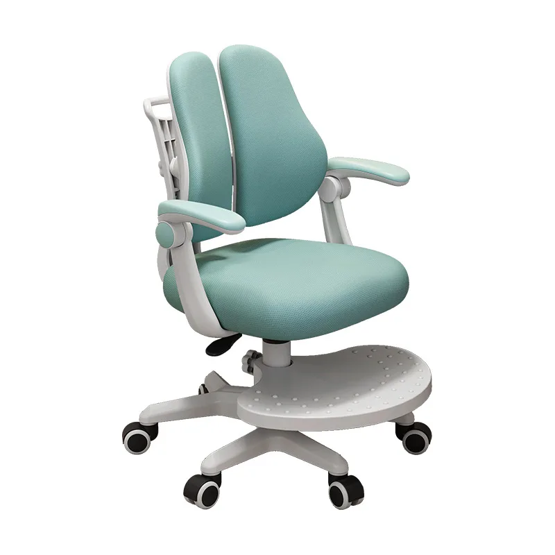 Automatic Back-tracking Special Writing Chair for Primary School Students To Correct Their Sitting Posture