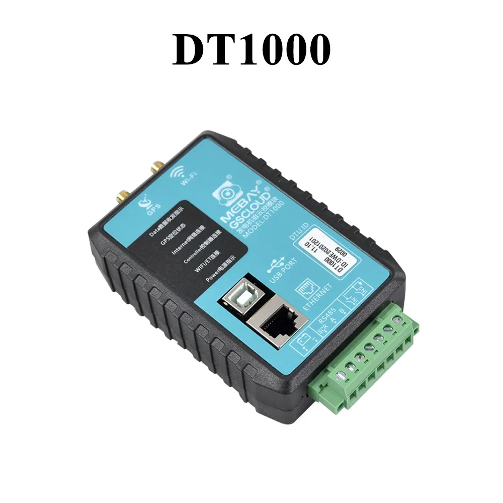 DT1000 Mebay WIFI ET Cloud GPS نظام تحكم المولد لقطع غيار وحدة تحكم المولد DC30DR
