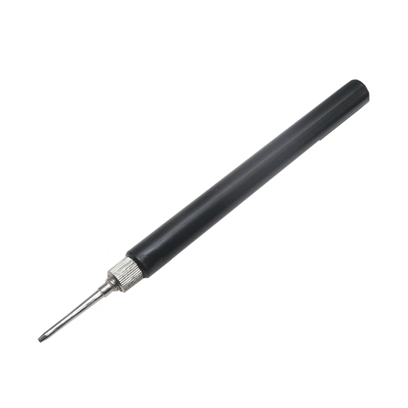 【6-2PCS】Spring Test Probe Tip Insulated Test Hook Wire Connector Test Needles Electrical Test Probe
