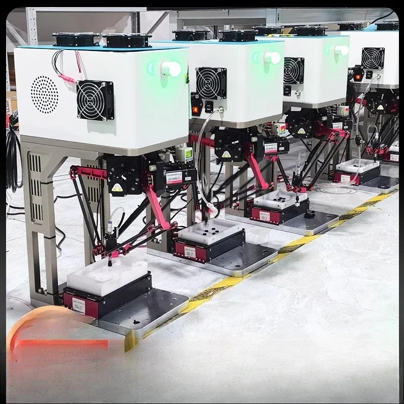 equipment Spider hand pendulum machine, vibrating plate feeder, automatic pendulum platform large, medium and small