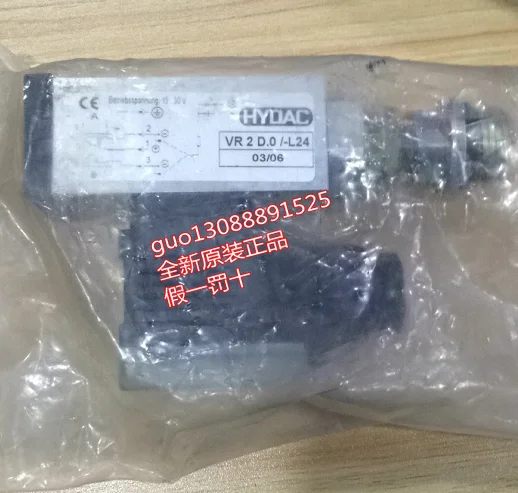 VD 2 D. O/-L24 Germany HYDAC Pressure Switch, Pressure Sensor