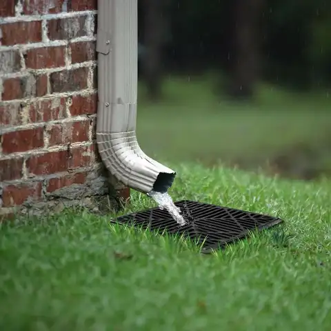 캐치 대야 다운스파우트 유연한 익스텐션 폭풍우 배수구 캐치 대야, 프렌치 배수 시스템, 마당 그라운드 및 잔디용 배수관 Best5 캐치 대야 다운스파우트 유연한 익스텐션 폭풍우 배수구 캐치 대야, 프렌치 배수 시스템, 마당 그라운드 및 잔디용 배수관 Best5