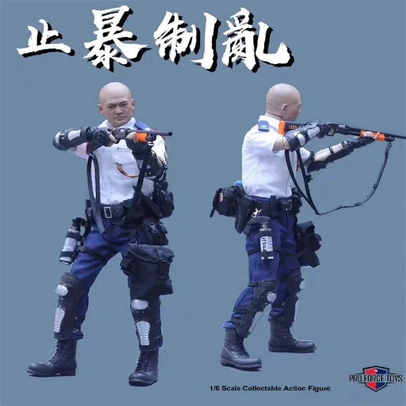 1/6 Mobile Soldier Force M870 Plastic Weapons Toy High Quality Model For 12\'\' Action Figure Body In Stock