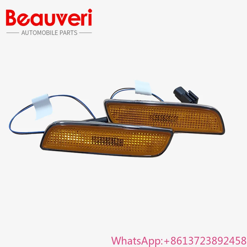 

Adapt to Rolls Royce Phantom Edge Light, Bottom Skirt Light, Front and Rear Leaf Panel Light, Phantom Turn Signal Light