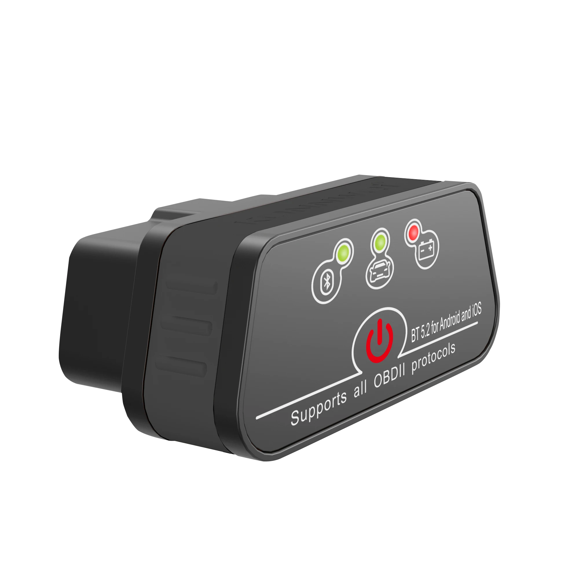 KONNWEi KW901 سيارة obd خطأ أداة تشخيصية محرك خطأ رمز واضح اتصال بلوتوث MAXOBD عرض البيانات سيارة obd2 أداة مسح ضوئي