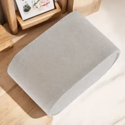 

10pcs Watch Pillows Gray Plastic Base Delicate Bracelet Bangle Display Jewelry Box Cushions Protective Non Scratch
