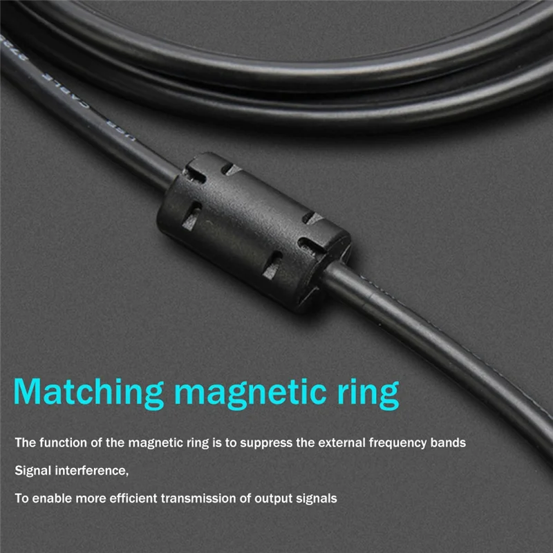 USB Data Cable Camera Data Pictures Video Sync Transfer Cables_N34R