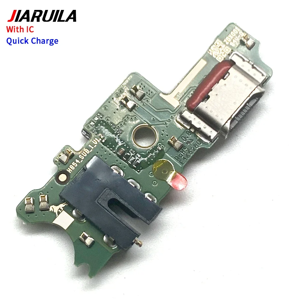 10Pcs, For Infinix Note 10 Pro Note 12 Pro 5G Note 30 5G Note 40 Pro USB Charger Port Dock Connector Charging Board Flex Cable