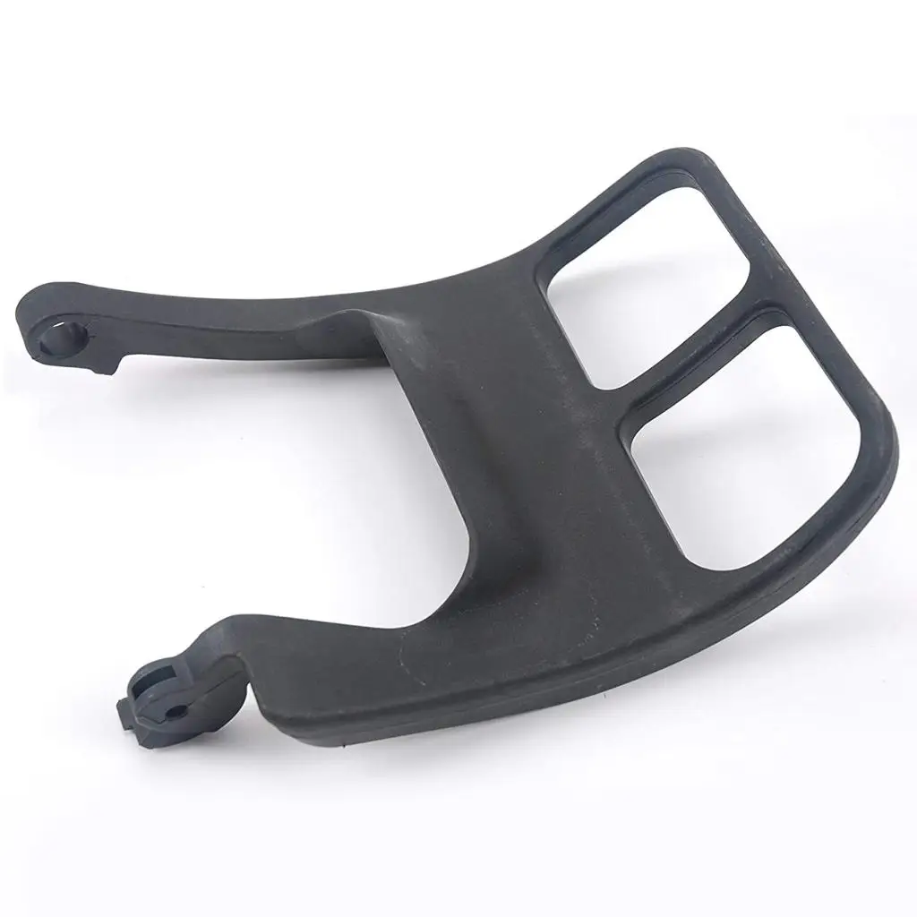 Chainsaw Replacement Brake Handle Lever Black Plastic Hand Brake Bar for MS361 Parts Accessory