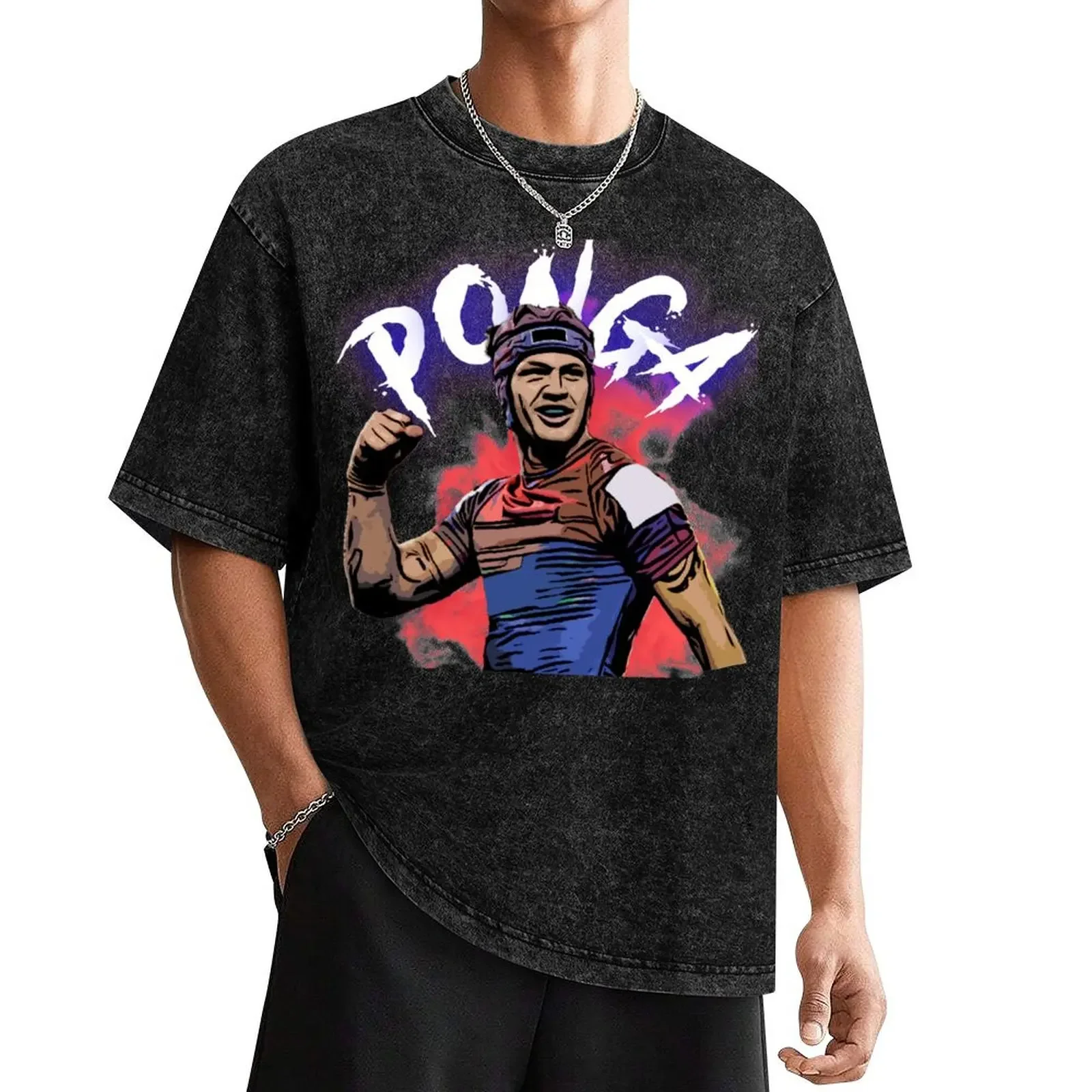 Kalyn Ponga T-Shirt vintage anime shirt baggy shirts vintage workout shirts for men