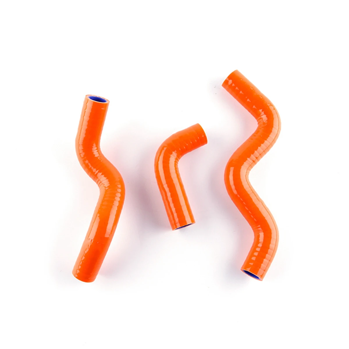 

FOR 2001-2008 KTM 50 SX PRO JR PRO 2002 2003 2004 2005 2006 2007 Silicone Radiator Hoses Kit Tubes Piping 3Pcs 10 Colors