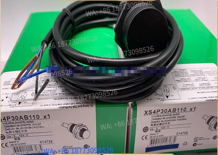

Proximity switch XS4-P30AB120 XS4P30AB110
