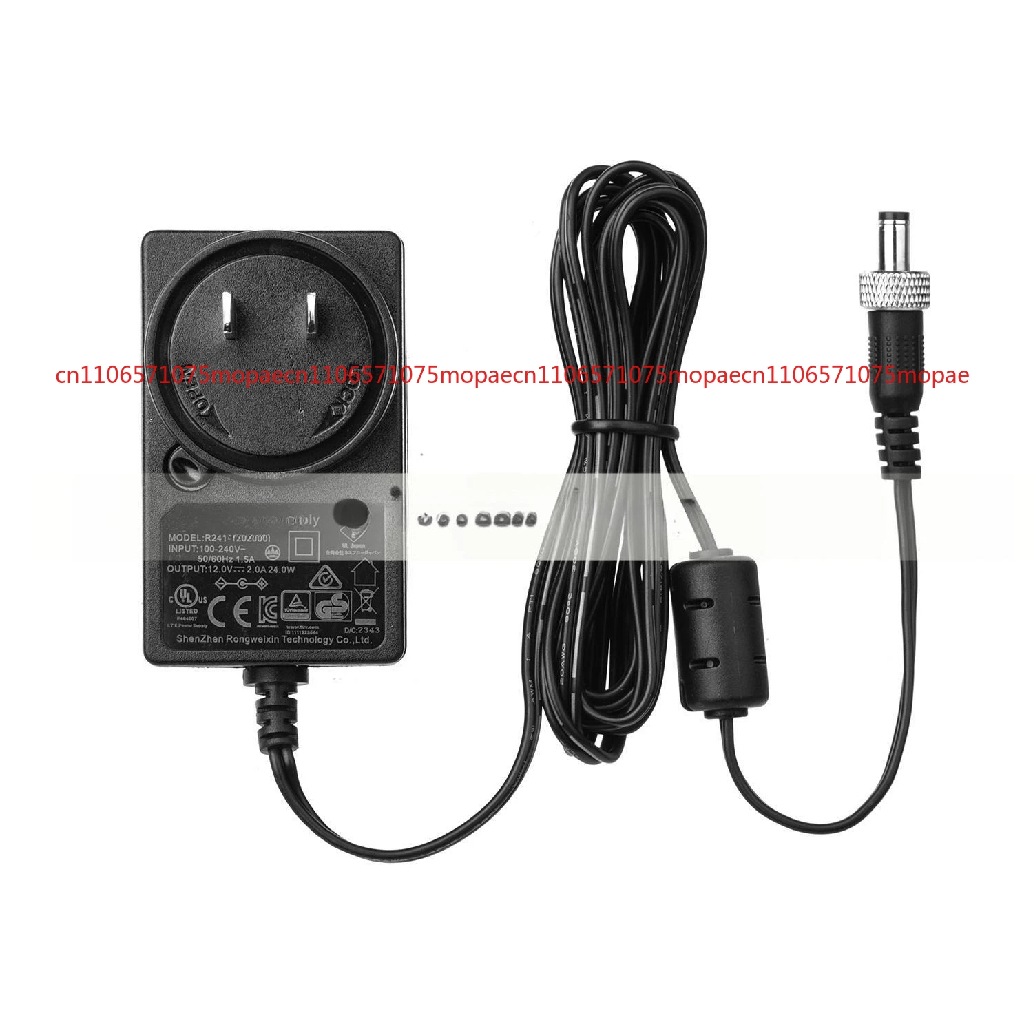 

Для адаптера питания Hollyland R241-1202000I 12 В 2 А для Mars 300 400 4K M1 400S Pro