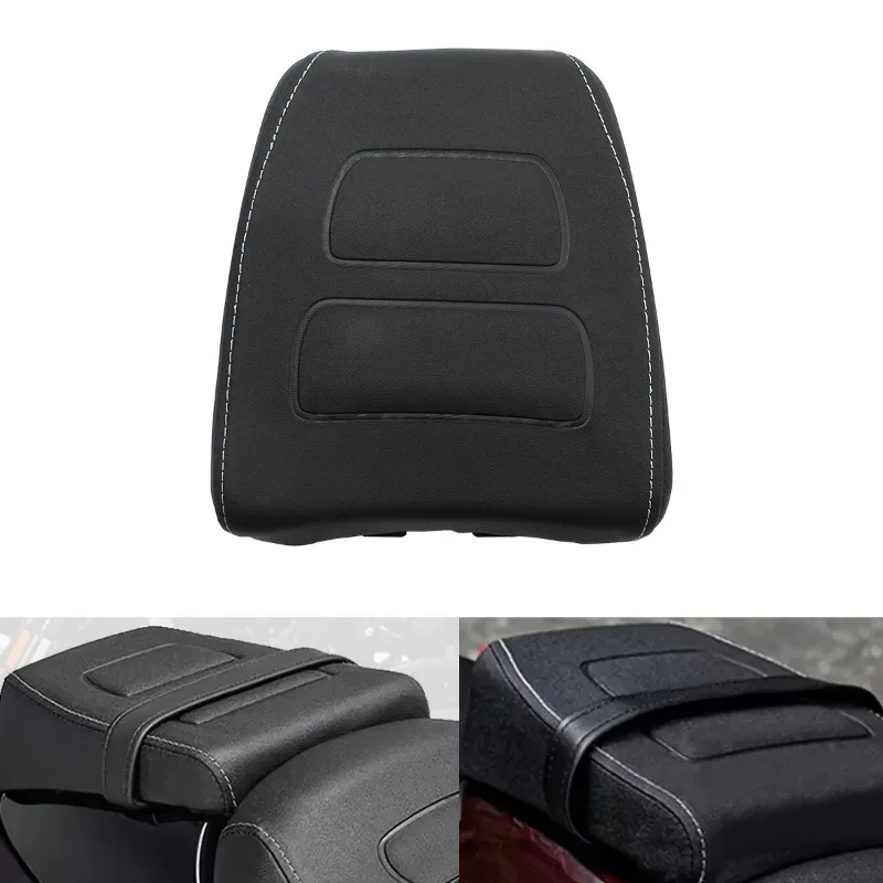 

Universal Motorcycle Modification Part - Passenger Rear Seat Cushion for Harley-Davidson Sportster S