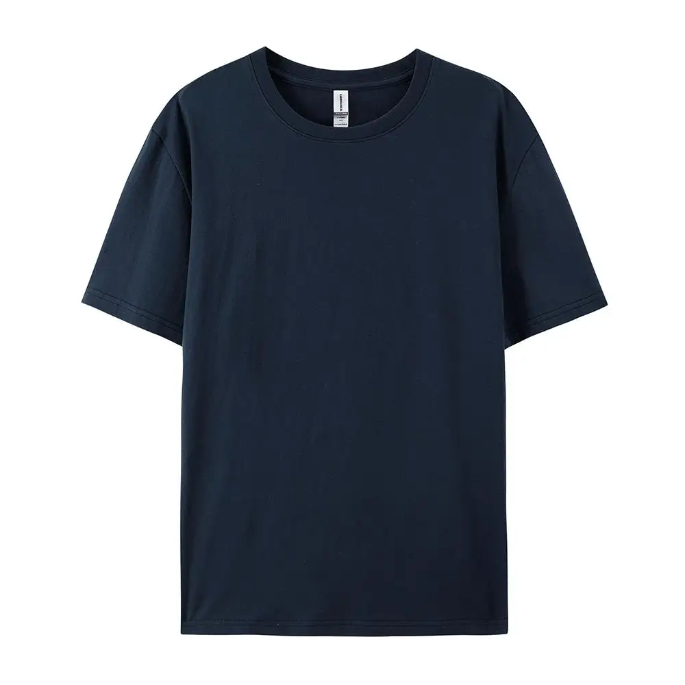 Teekossc T-Shirt Unisex Solid Short Sleeve 3