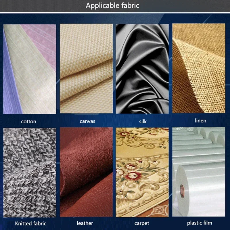 آلة قطع القماش الأوتوماتيكية الكهربائية الجديدة SF-260 ستارة جلدية عالية السرعة آلة قطع القماش الإسفنج المسار قطع القماش #5