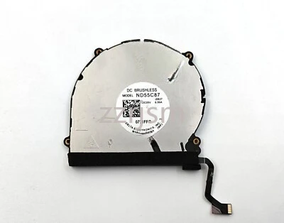 New for MateBook X Pro 2021 MACHD-WFE9 MACHD-WFE9Q CPU Fan ND55C87，