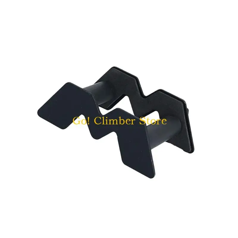 Q84C Ergonomic Multiple Instrument Holder Light Weight Compact Design Easy Assembly