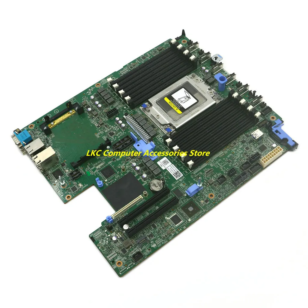 Neu für Dell Poweredge R7415 R6415 Server Motherboard 7yxfk 07yxfk CN-07YXFK und Epyc Mainboard 100% getestet