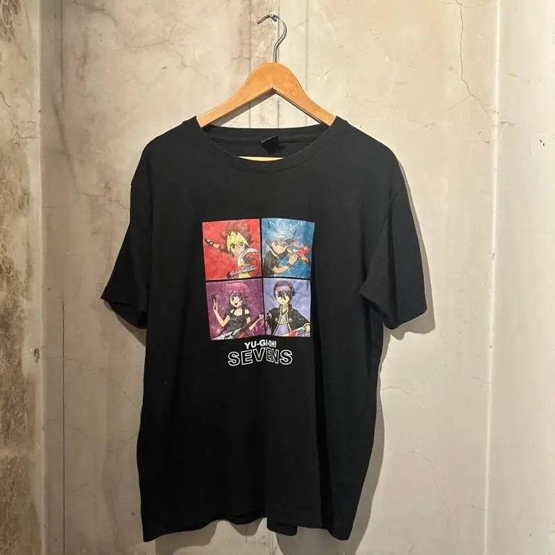 Yu Gi Oh Anime Card T-Shirt