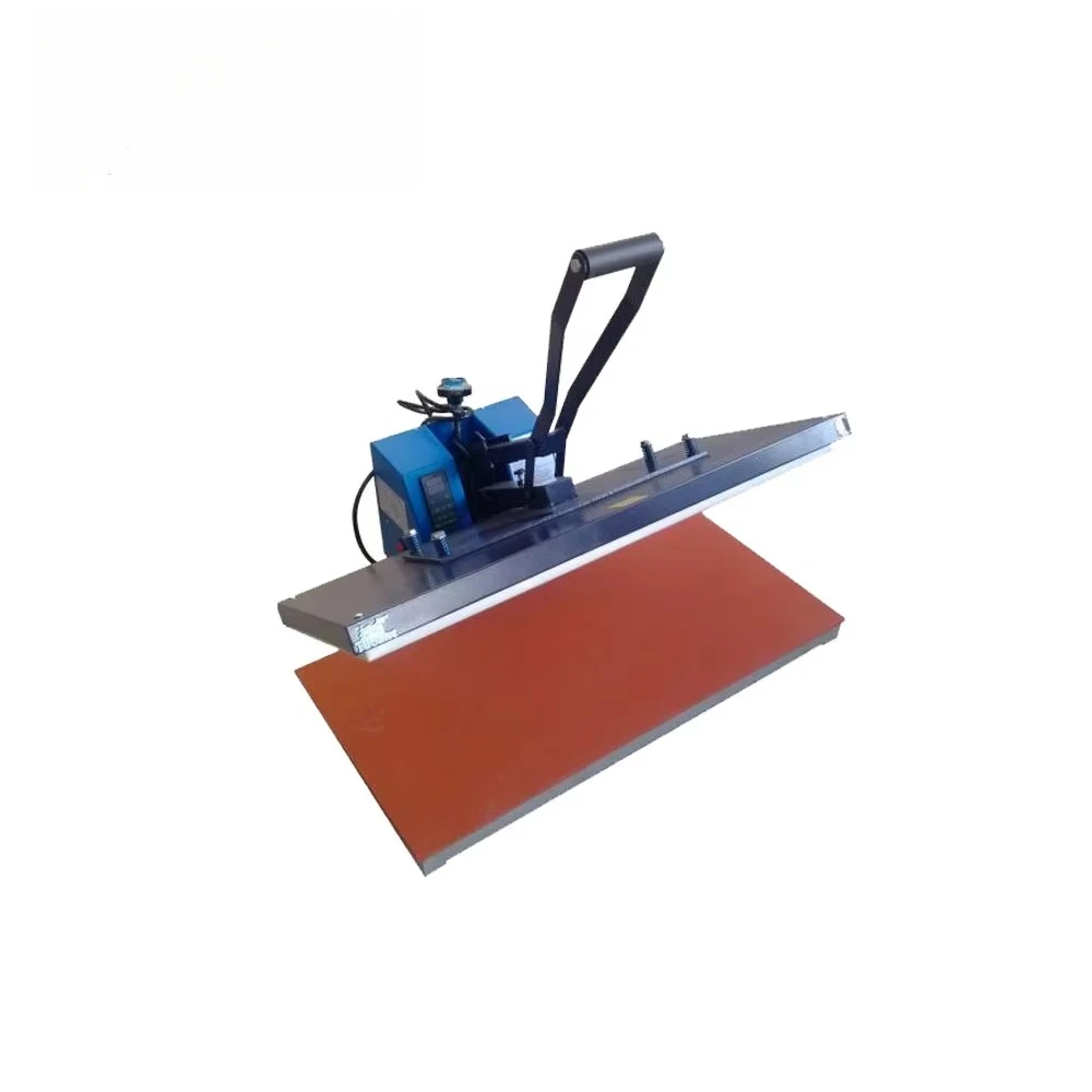 

40*80cm Hot-selling Manual Flatbed Heat Press Machine for T-shirt Heat Transfer and Personalized Customization
