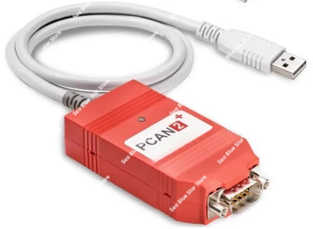 

PCAN-USB, совместимый с немецкой оригинальной моделью IPEH-002022/002021