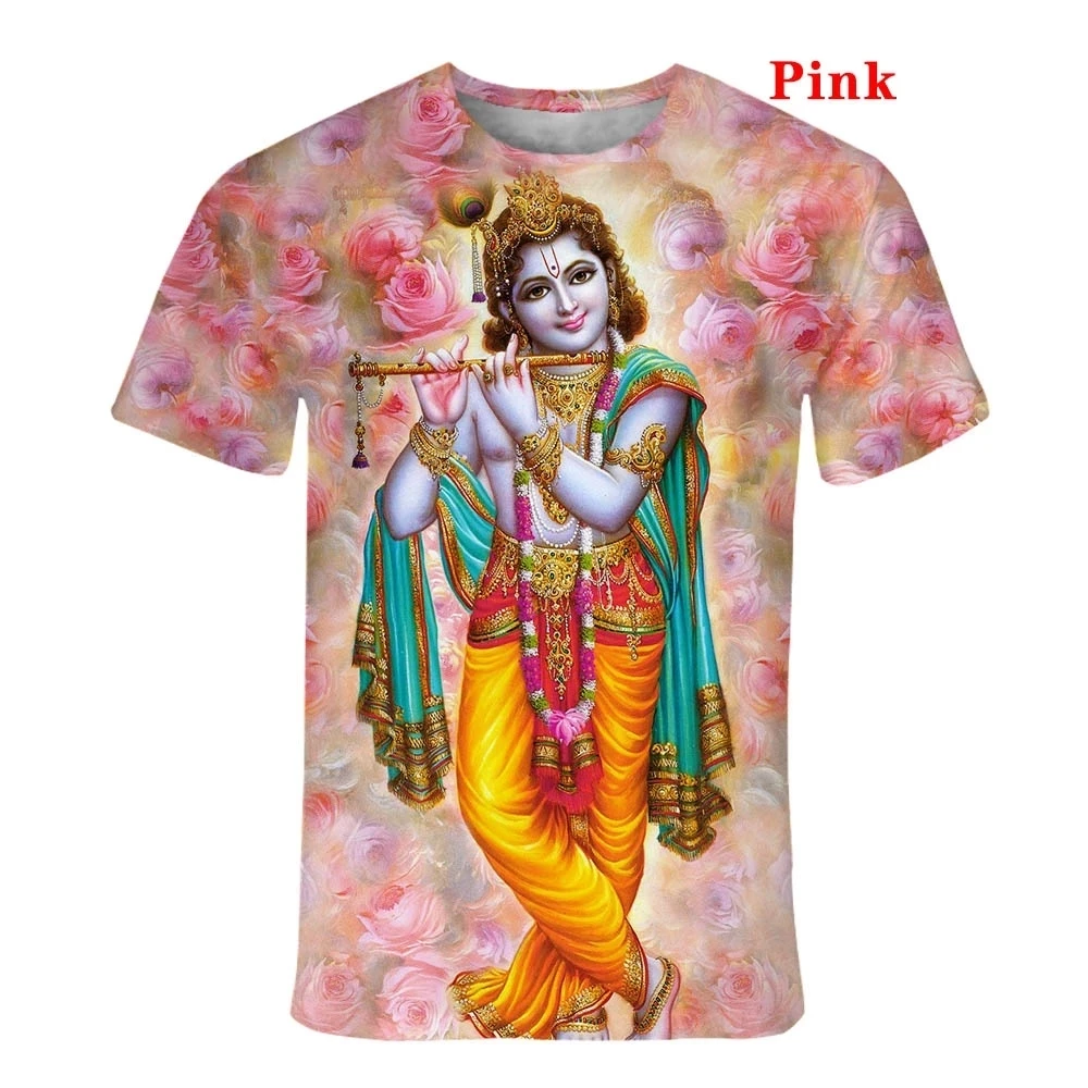 Summer Men/Women 3D Print Hindu God Lord Shiva Cool Fashion T Shirt Funny Lord Shiva Short Sleeve T-shirt Tops