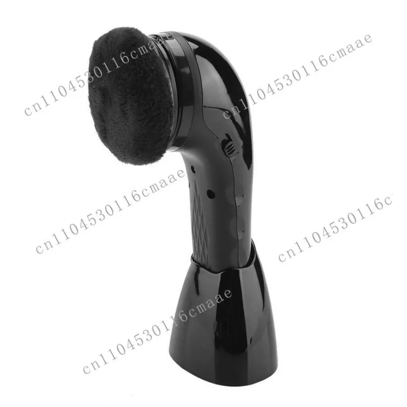 

New Charging Electric Shoe Brush Handheld Multifunctional Leather Shoe Polishing Machine for Home Use